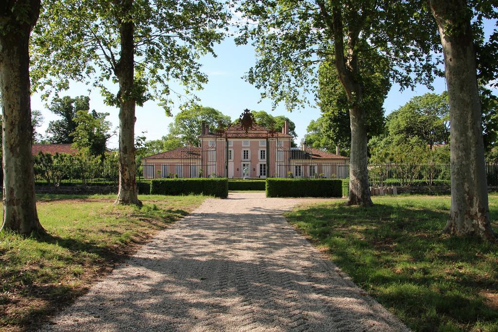 Chateau De Lacaze Lagarrigue  Екстериор снимка