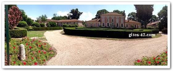 Chateau De Lacaze Lagarrigue  Екстериор снимка
