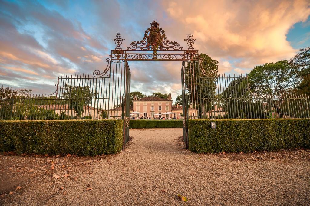 Chateau De Lacaze Lagarrigue  Екстериор снимка