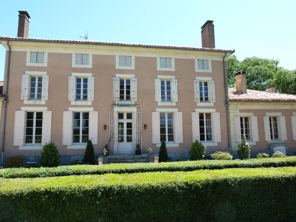 Chateau De Lacaze Lagarrigue  Екстериор снимка