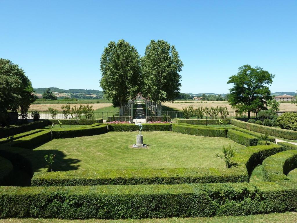 Chateau De Lacaze Lagarrigue  Екстериор снимка