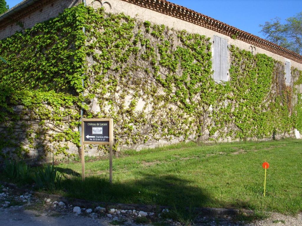 Chateau De Lacaze Lagarrigue  Екстериор снимка
